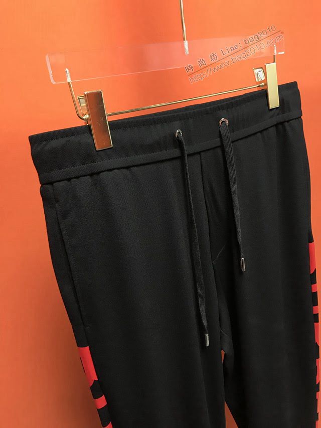 Burberry男休閒褲 巴寶莉2020新款衛褲 Burberry男士運動褲  tzy2541